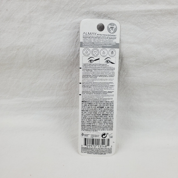 3 FOR $15 💟💟 Almay All-Day Intense Gel Eyeliner, pure plum 130 - Picture 6 of 6